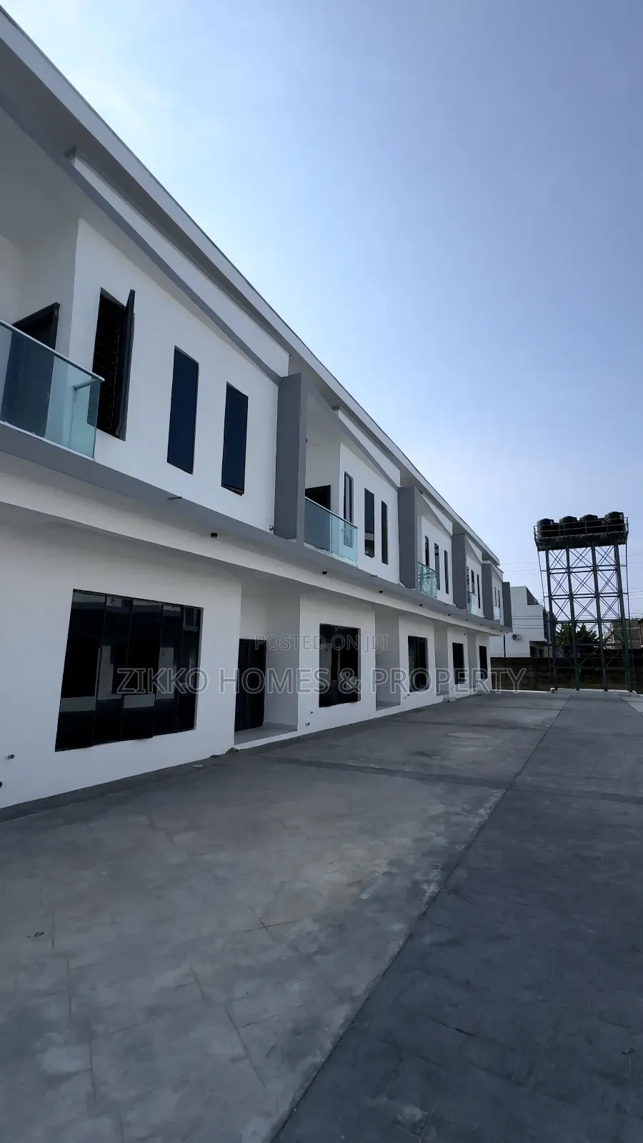 4bdrm Townhouse/Terrace in Ajah, Lekki for sale