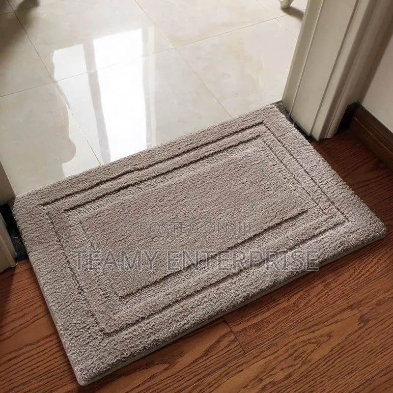 New Design Rug Mat - Thick Fluffy and Anti Slip