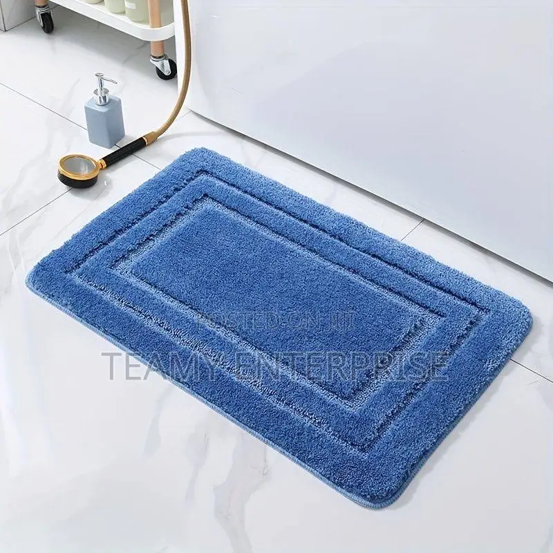 New Design Rug Mat - Thick Fluffy and Anti Slip