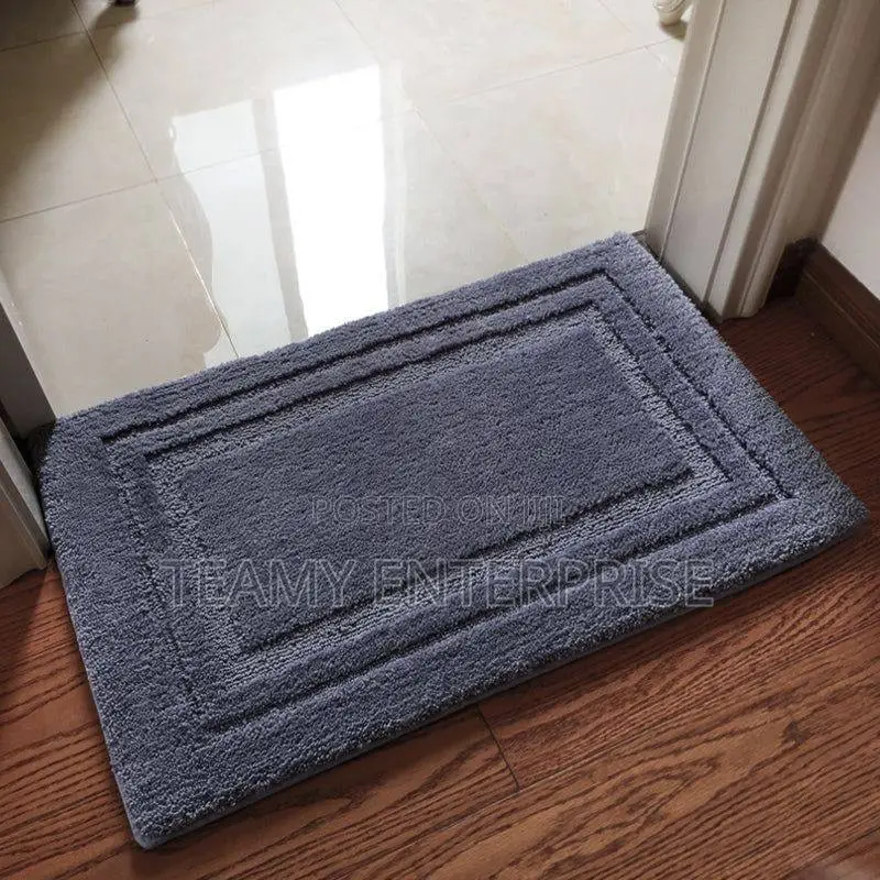 New Design Rug Mat - Thick Fluffy and Anti Slip