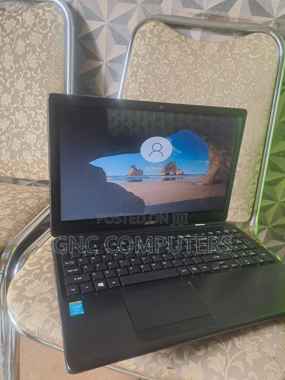 Laptop Acer Aspire E1-572P 8GB Intel Core i5 SSD 256GB