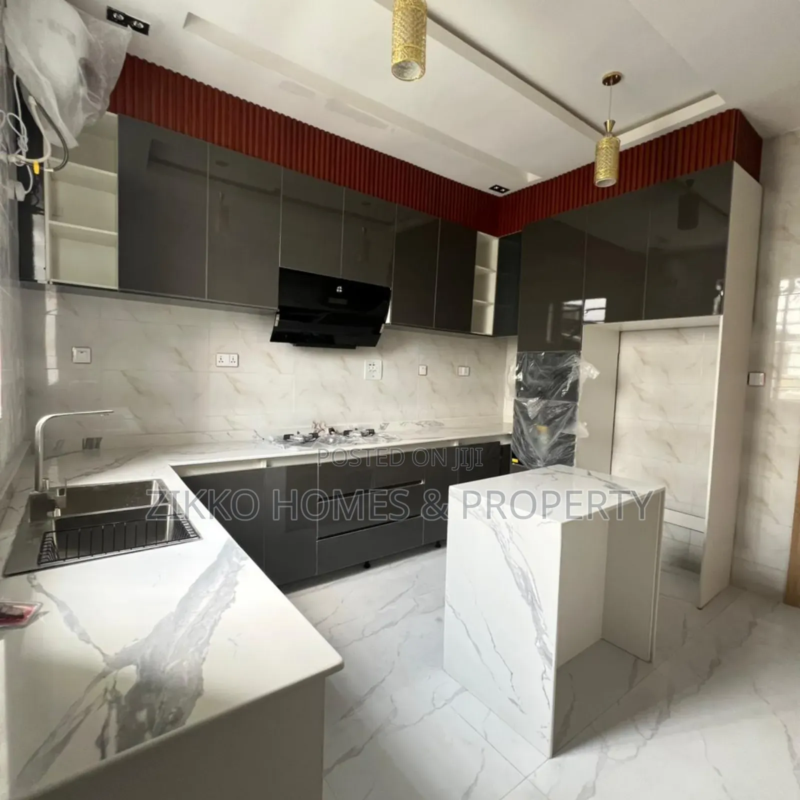 4bdrm Duplex in Ajah, Lekki for sale