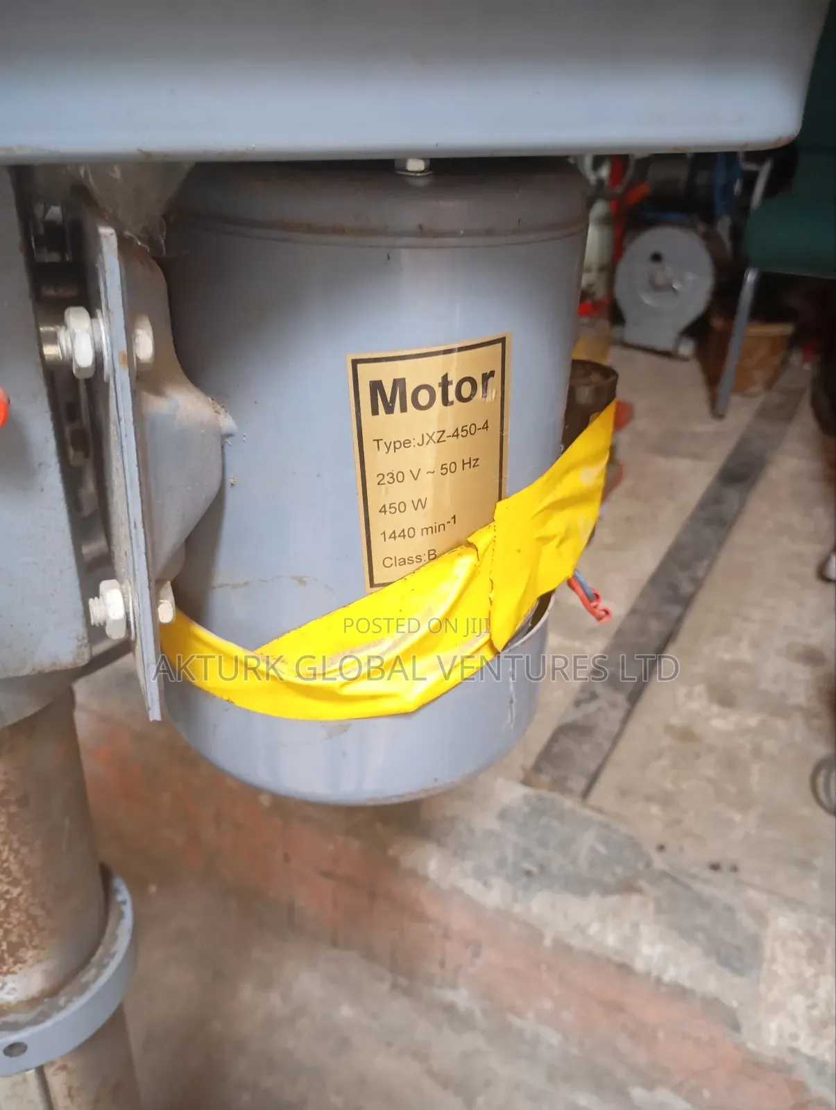 Bench Drill Machine