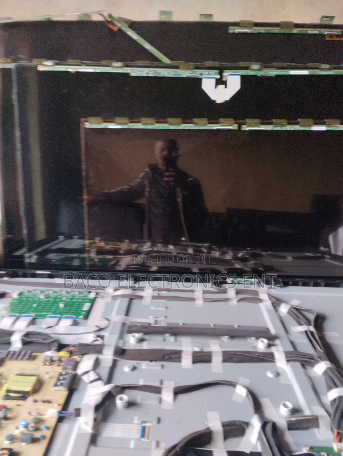 Hisense 55 Inches Smart Tv Screen Problem