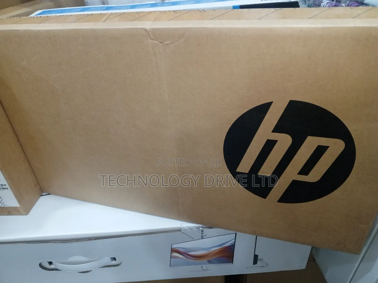New Laptop HP 15 4GB Intel Celeron SSD 256GB