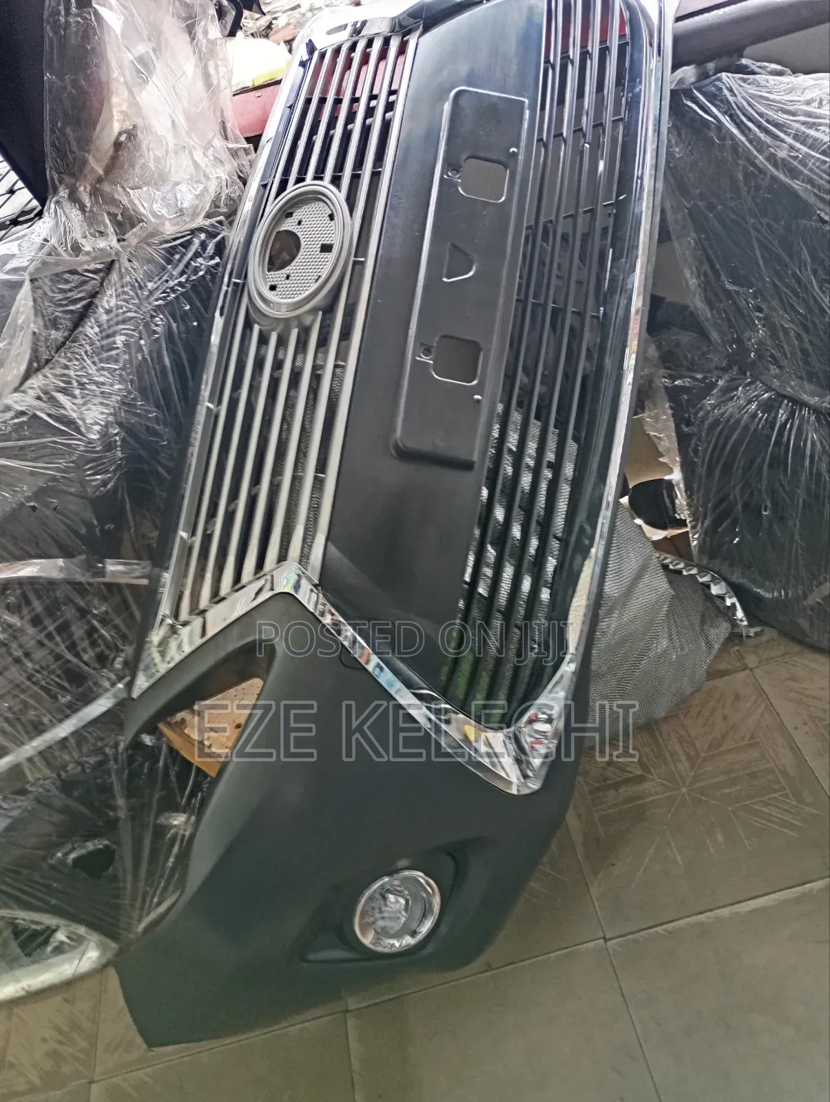 Front Bumper and Headlight Rear Lamp Corolla 2008-2012