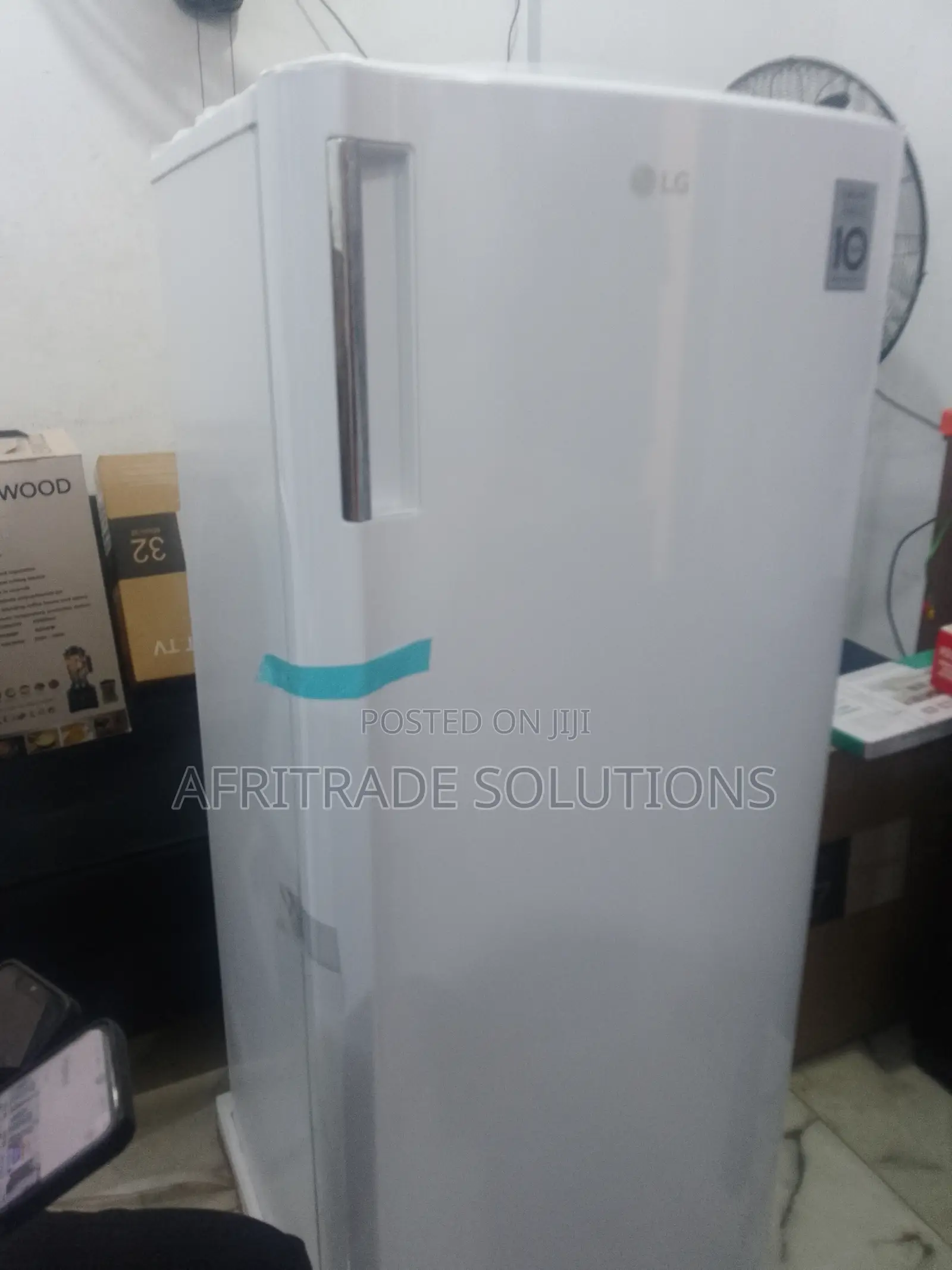 Lg Gn-304sqgt Refrigerator – Powerful Silent
