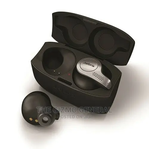Jabra Elite 65t True Wireless Earbuds & Charging Case