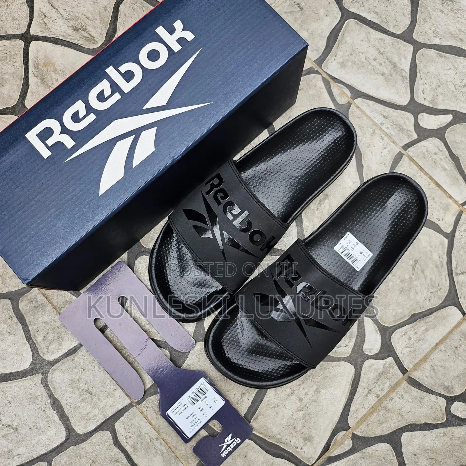 Original Reebok Slides Collections