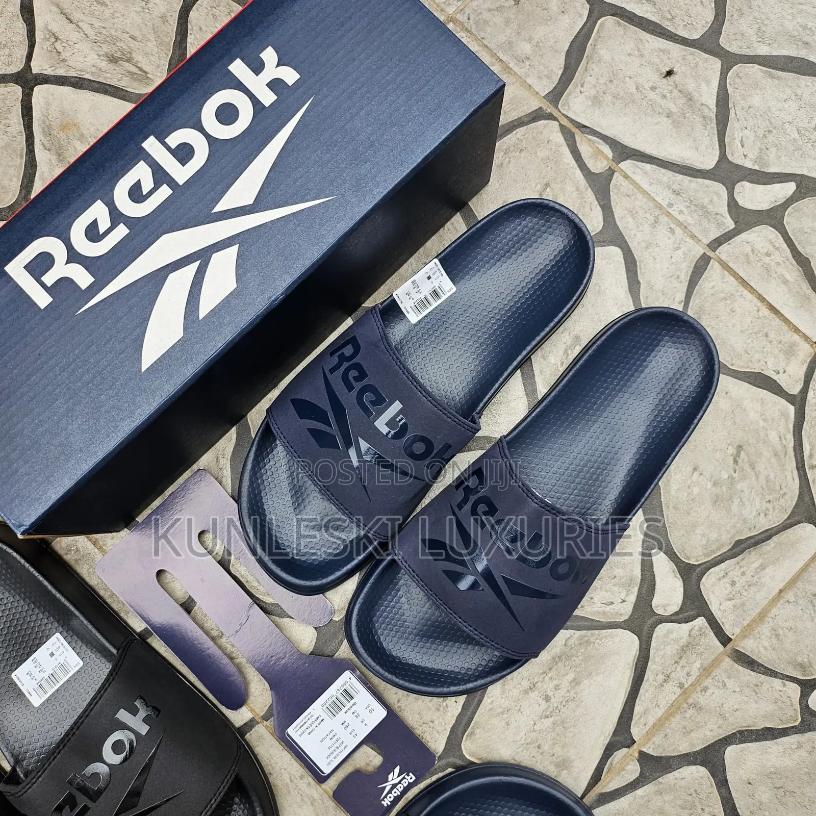 Original Reebok Slides Collections
