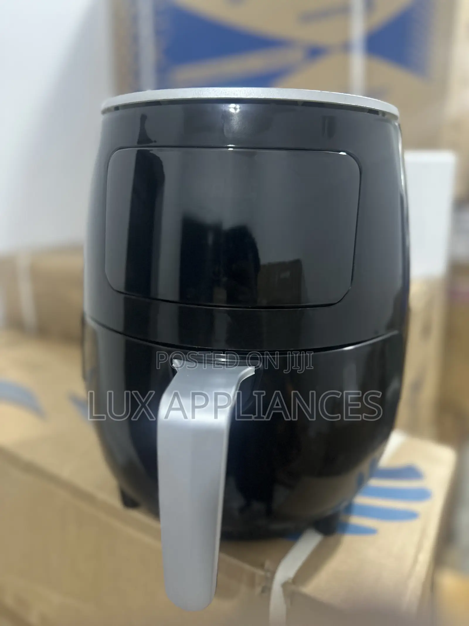 Kenwood Dwell Air Fryer 6.5l Capacity Akf 600wb