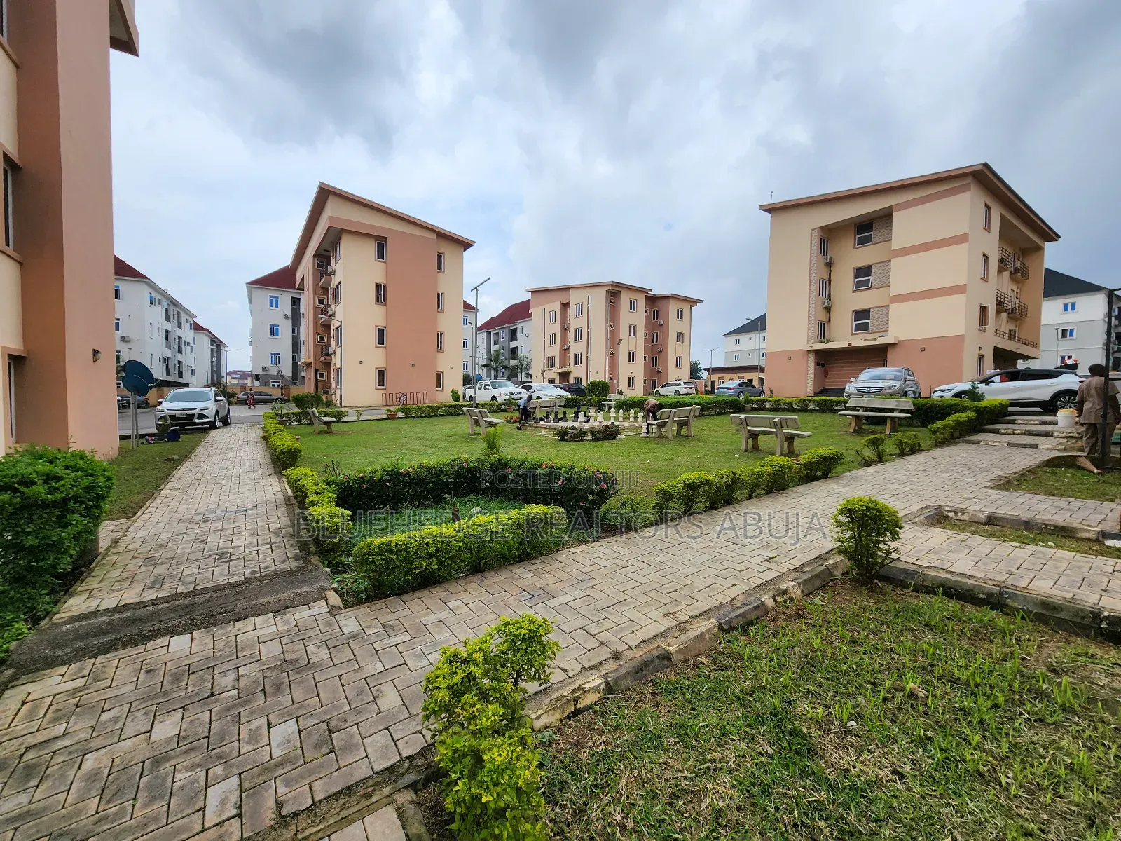 Furnished 1bdrm Apartment in Wuye for sale