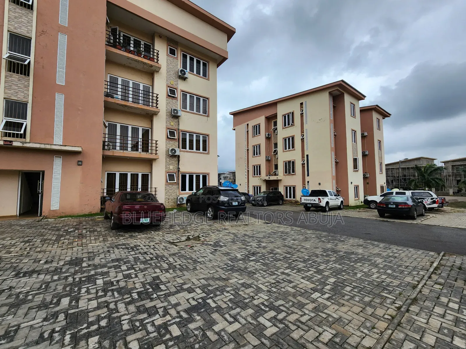 Furnished 1bdrm Apartment in Wuye for sale