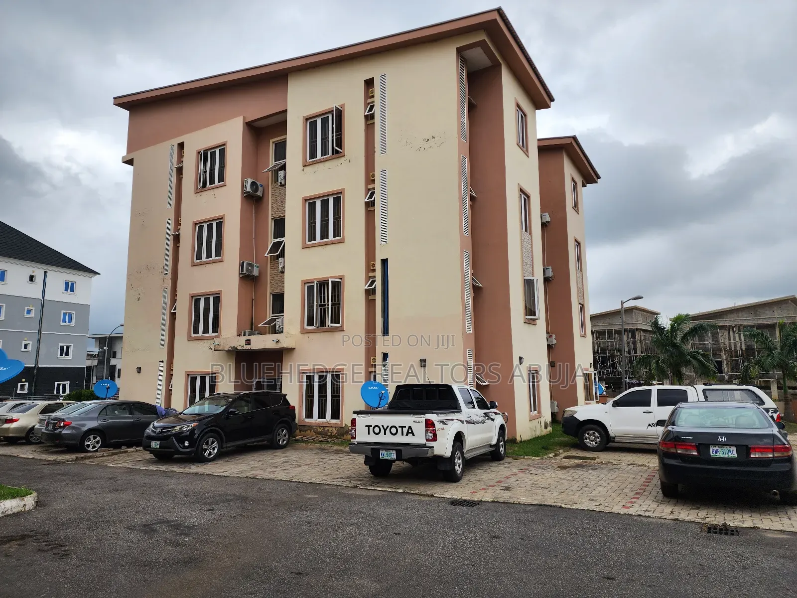 Furnished 1bdrm Apartment in Wuye for sale