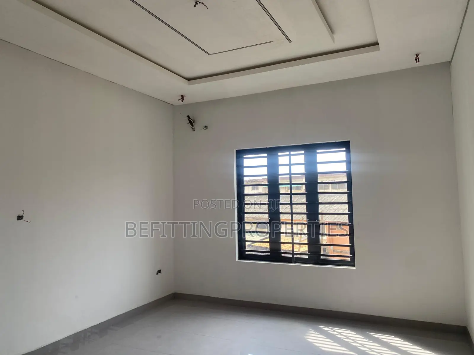 Furnished 4bdrm Duplex in Ikeja for sale