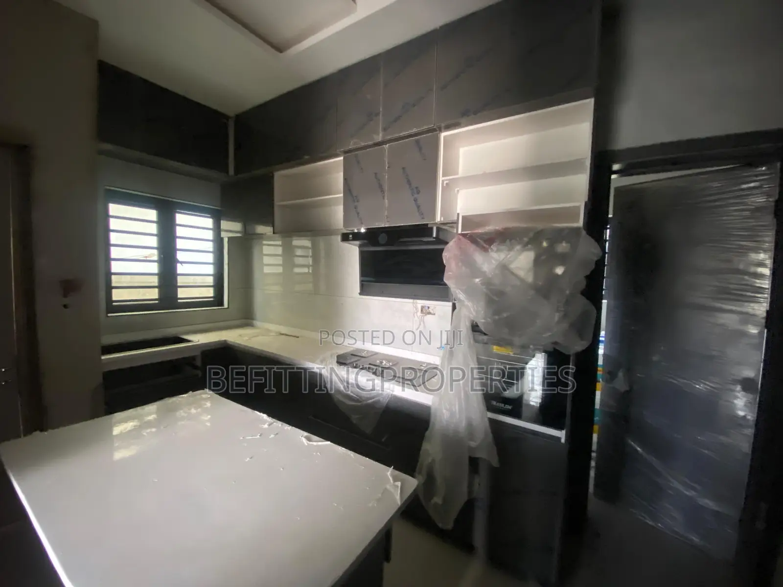Furnished 4bdrm Duplex in Ikeja for sale