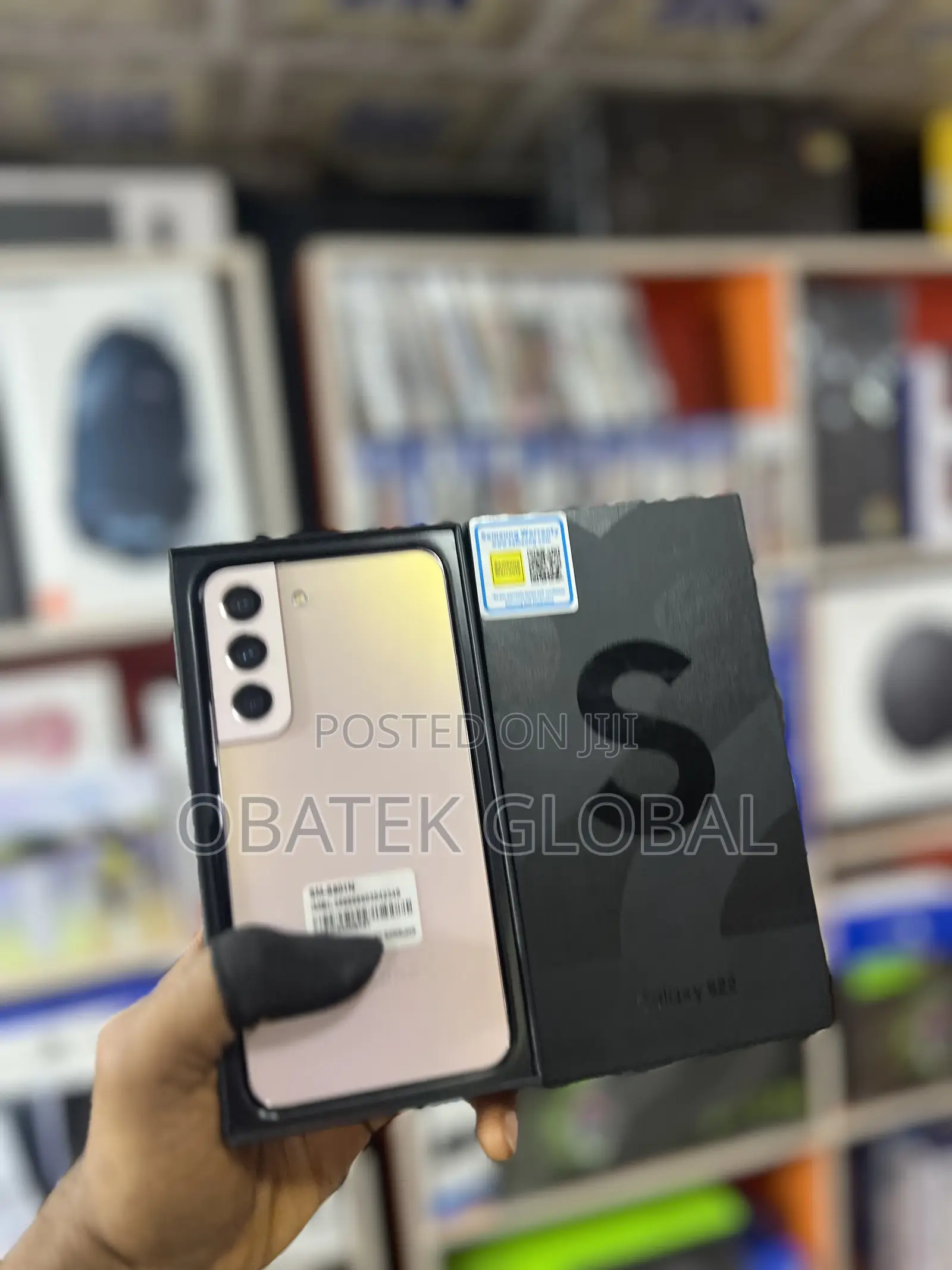 Samsung Galaxy S22 5G 128 GB Gold