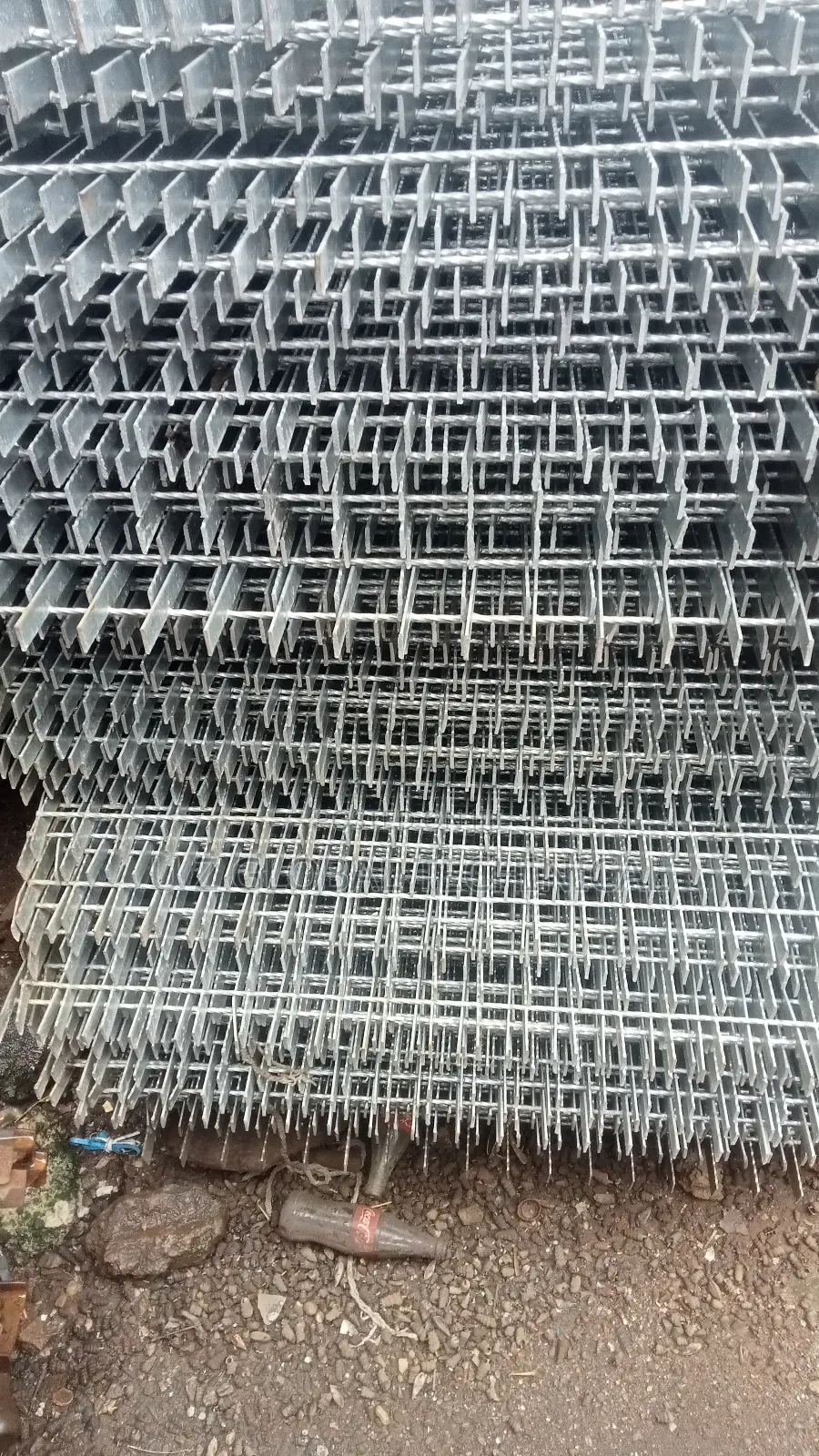 Grating Mesh 3ft X 5.7 Meters X 25mm (All Sizes Available)