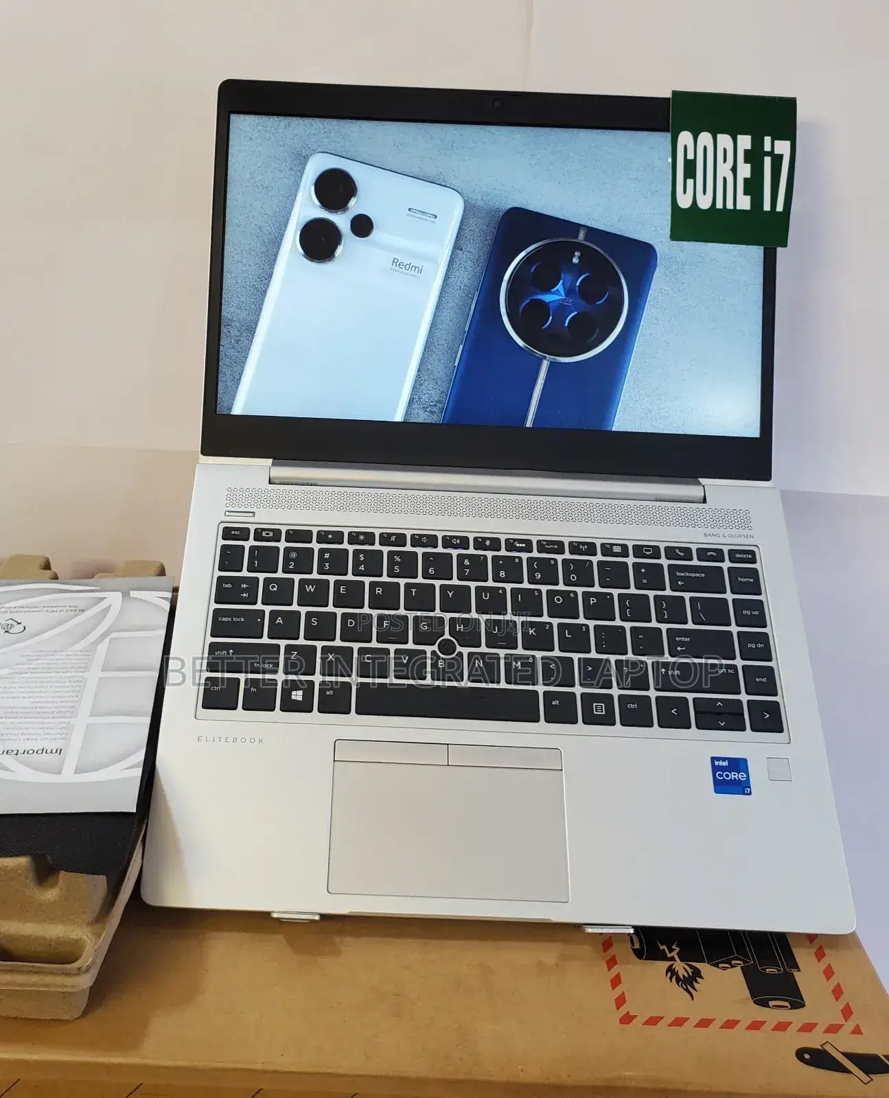 New Laptop HP ProBook 440 G2 12GB Intel Core i7 SSD 1T