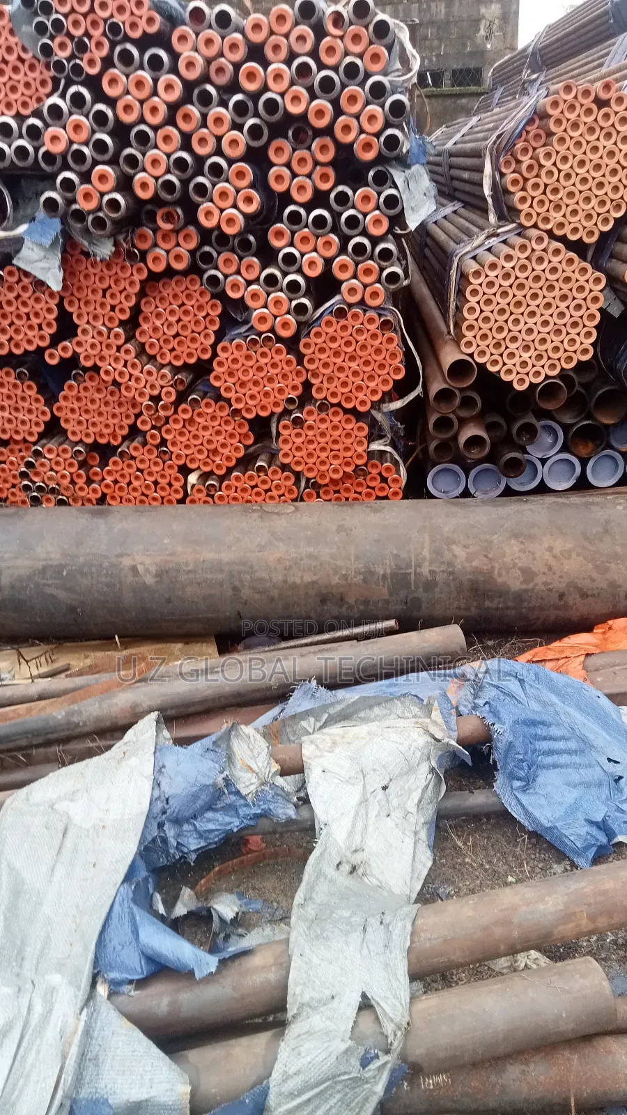 Still Pipe Available In Stock