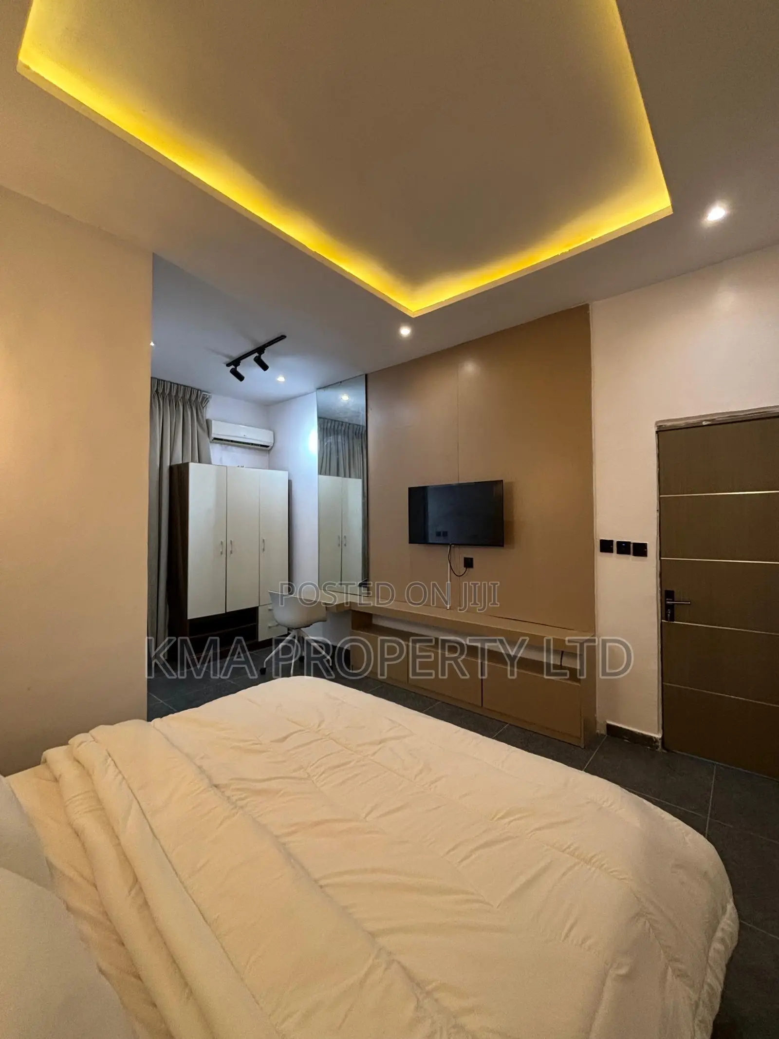 Luxurious 1 Bedroom Apartment