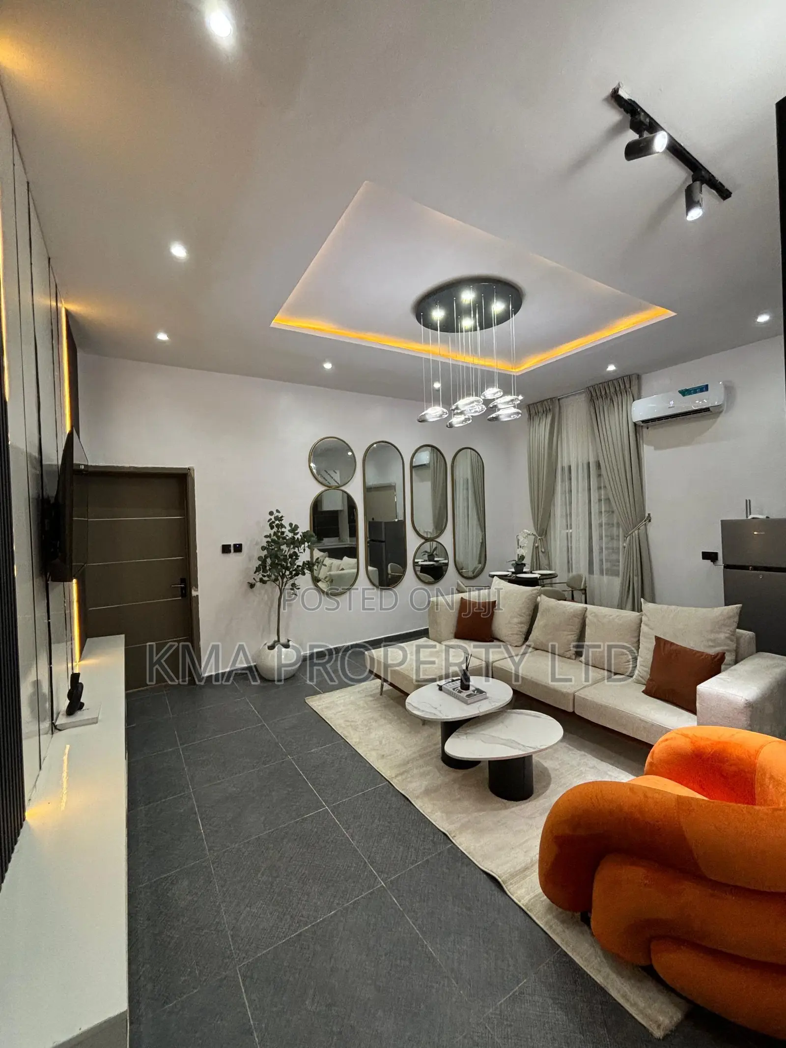 Luxurious 1 Bedroom Apartment
