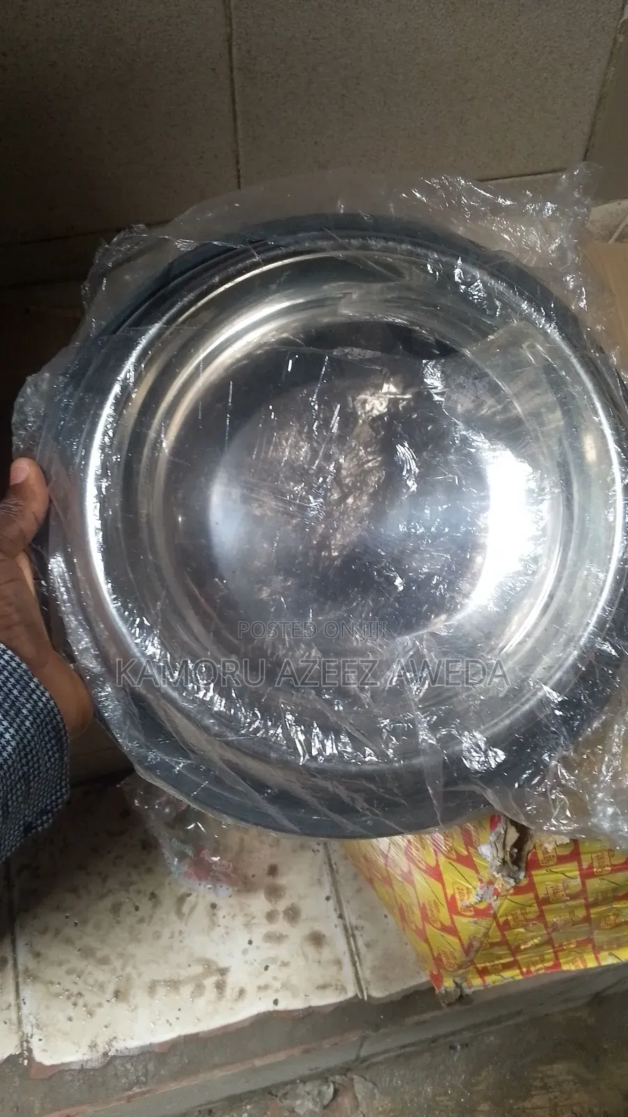 Bowi for Dogs Stainless 26mm