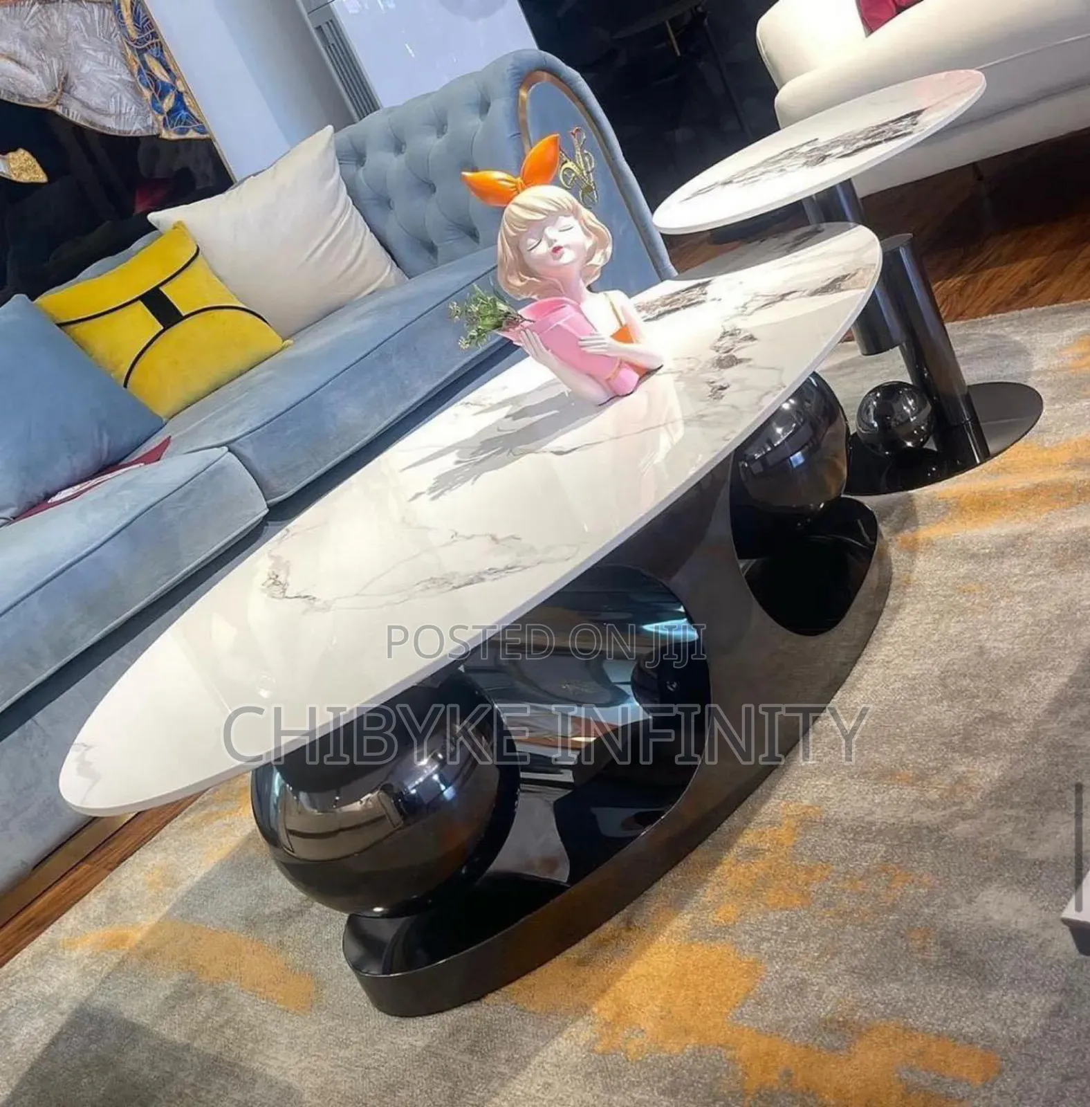 High Quality Imported Center Table Available 