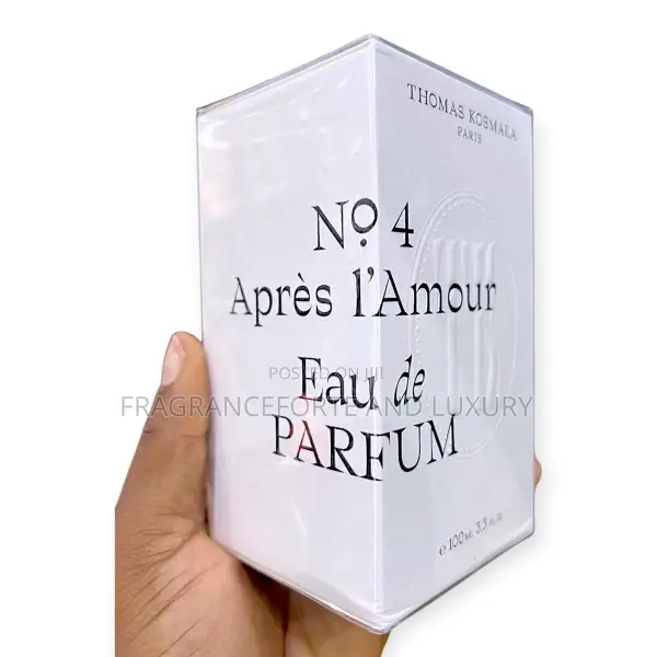 Thomas Kosmala No.4 Apres l'Amour Edp 100ml