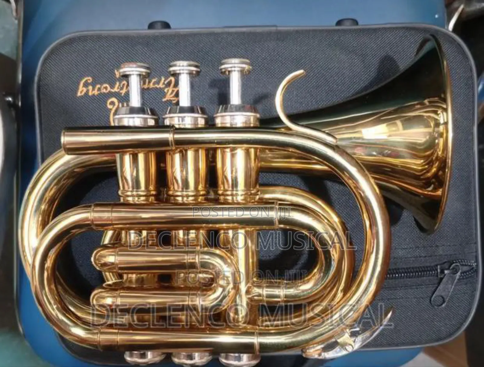 Professional Standard Pucket Trumpet