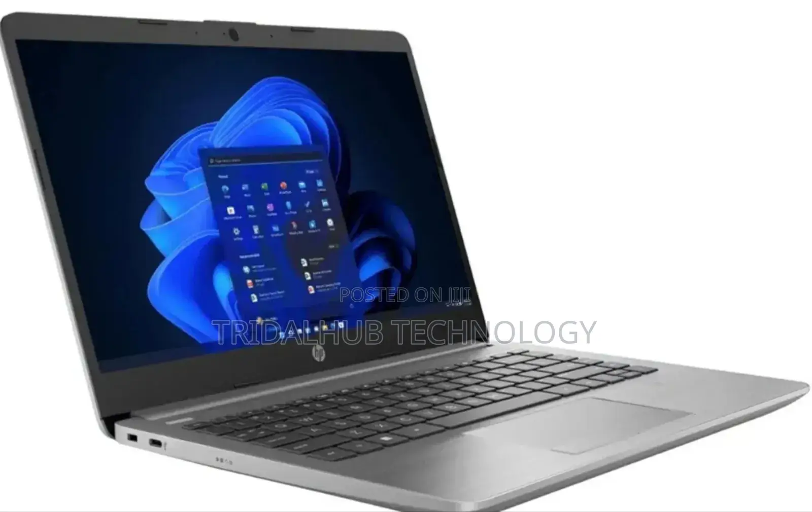 New Laptop HP 240 G9 8GB Intel Core I7 SSD 512GB