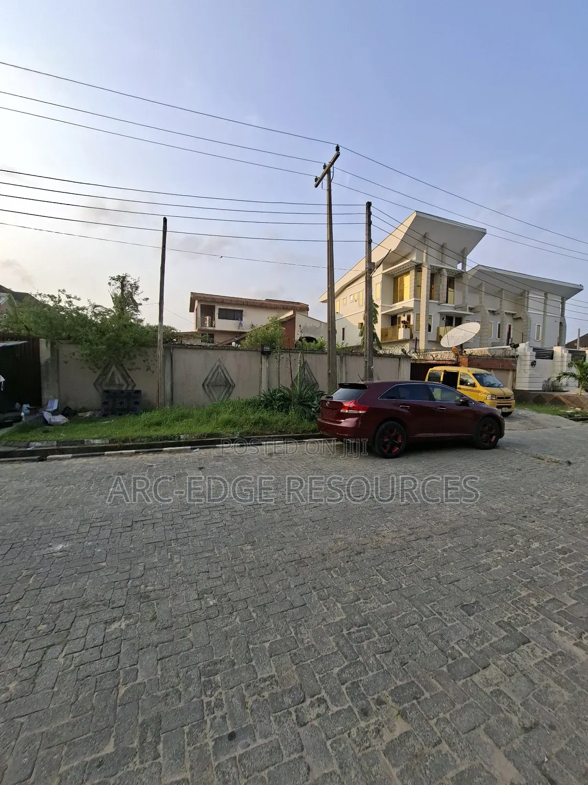 1700sqm Multi Purpose Land