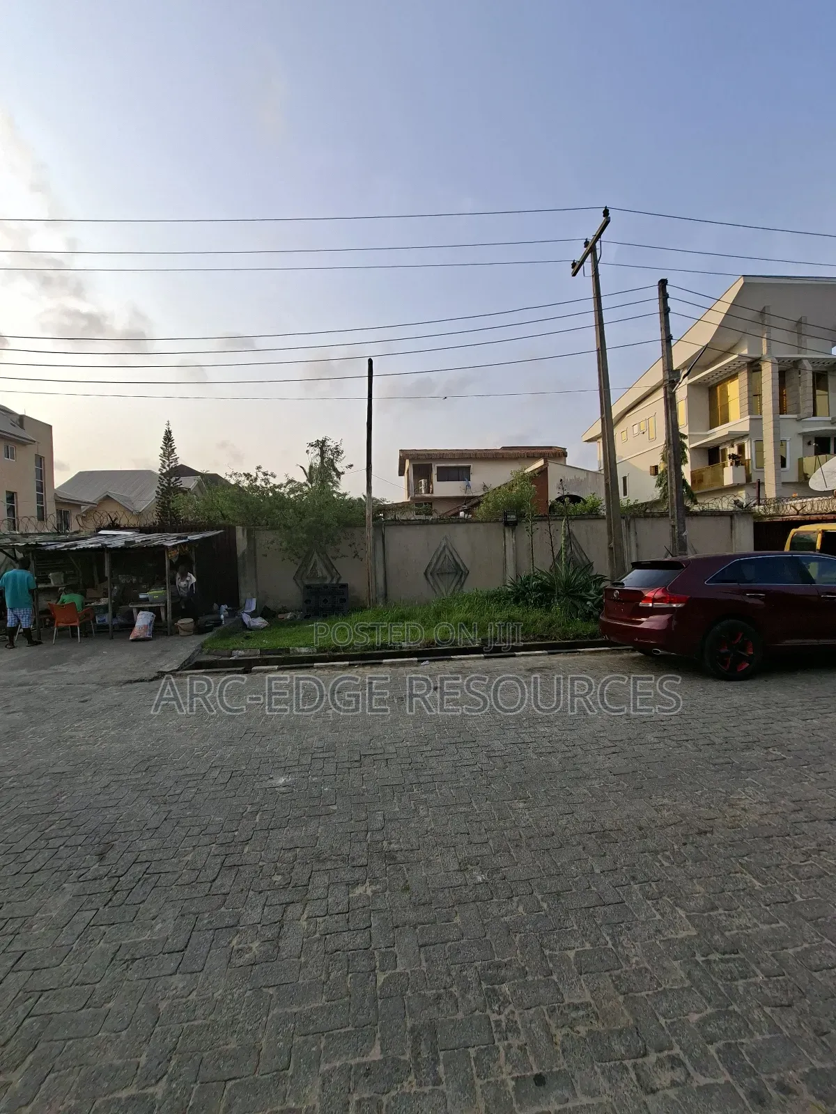 1700sqm Multi Purpose Land