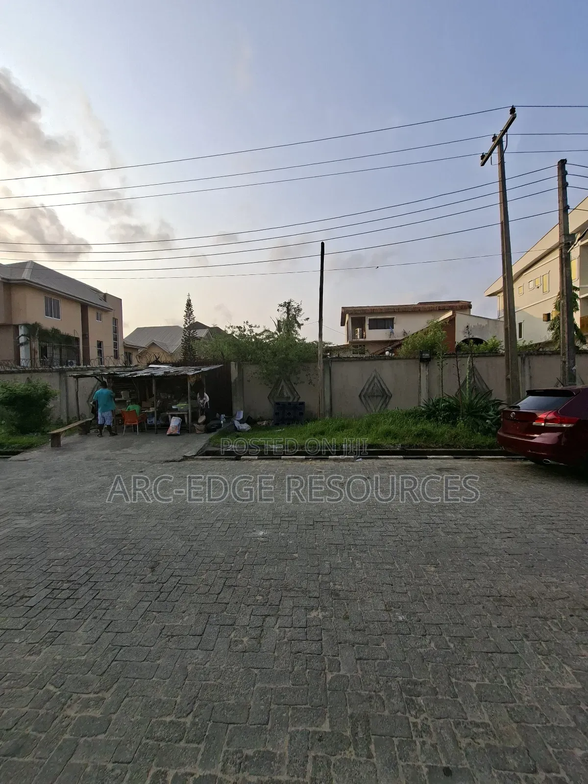 1700sqm Multi Purpose Land
