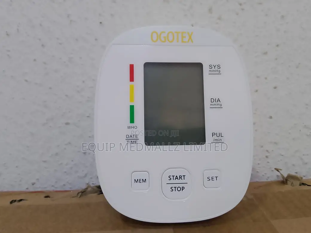 Ogotex Blood Pressure Monitor