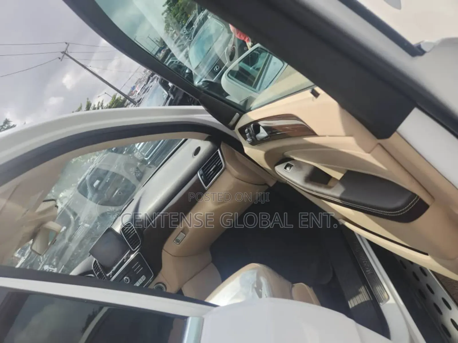 Mercedes-Benz GLE-Class GLE 400 4MATIC 2019 White