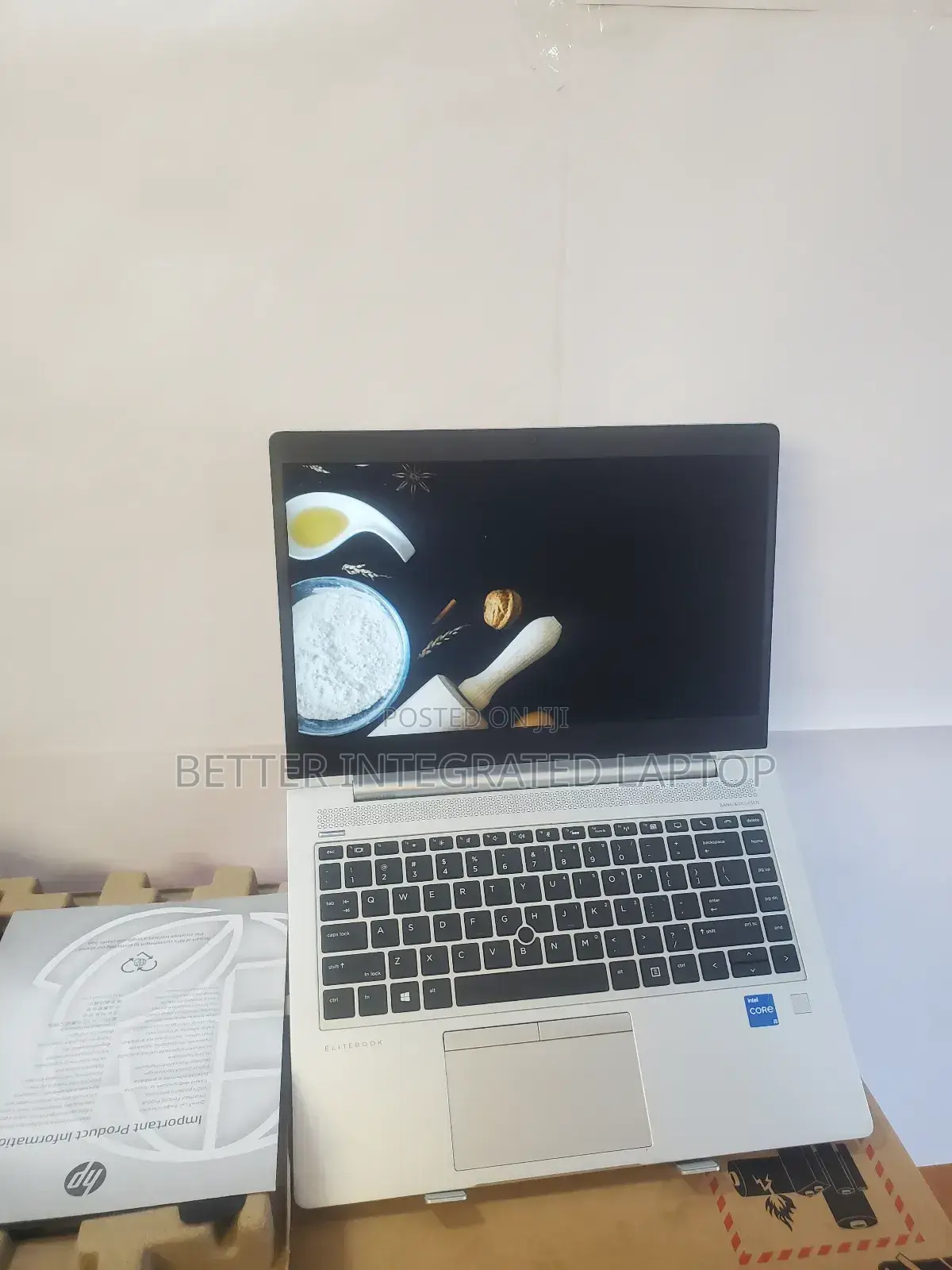 New Laptop HP EliteBook 750 G2 32GB Intel Core i5 SSD 512GB