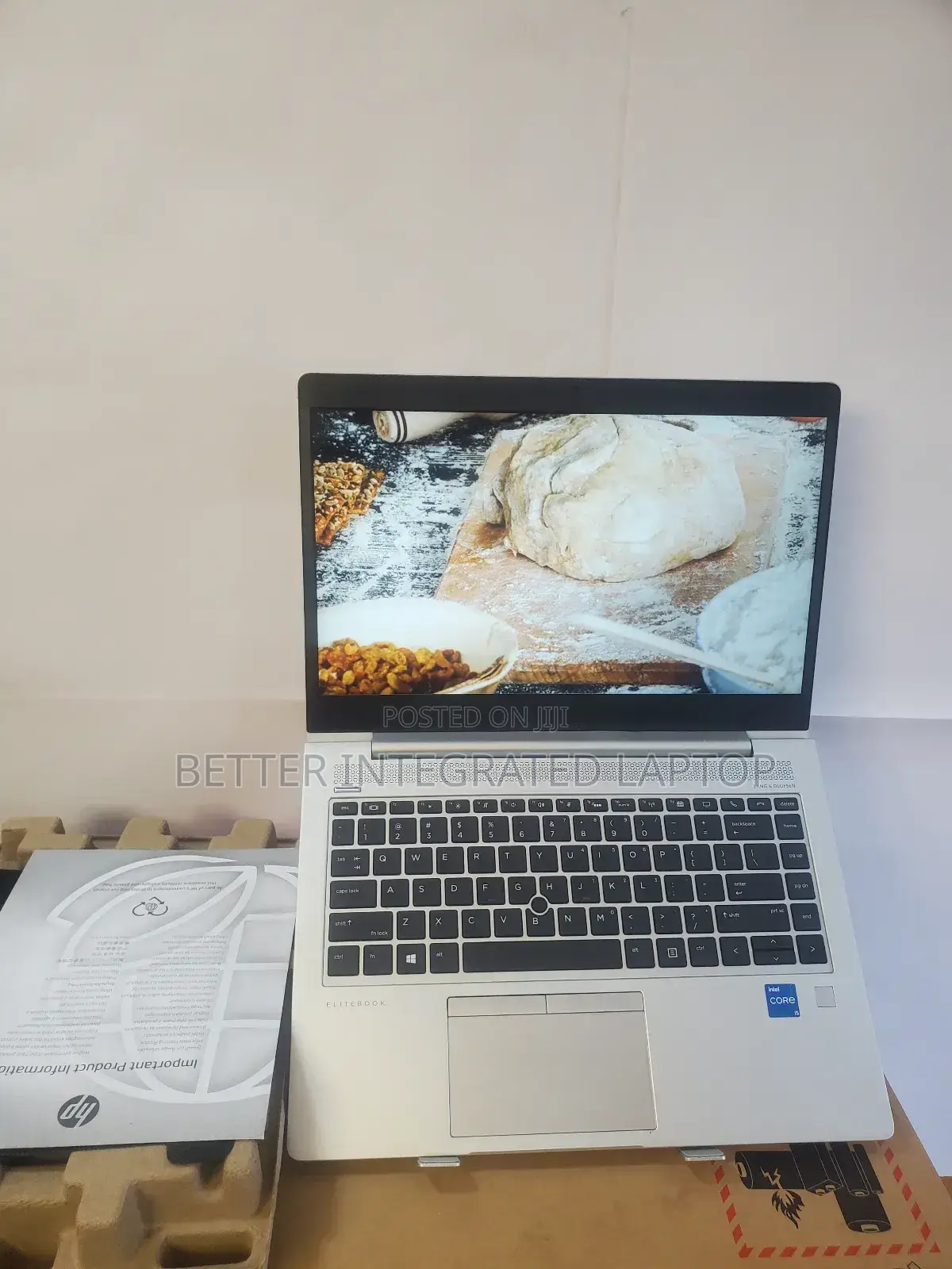 New Laptop HP EliteBook 750 G2 32GB Intel Core i5 SSD 512GB