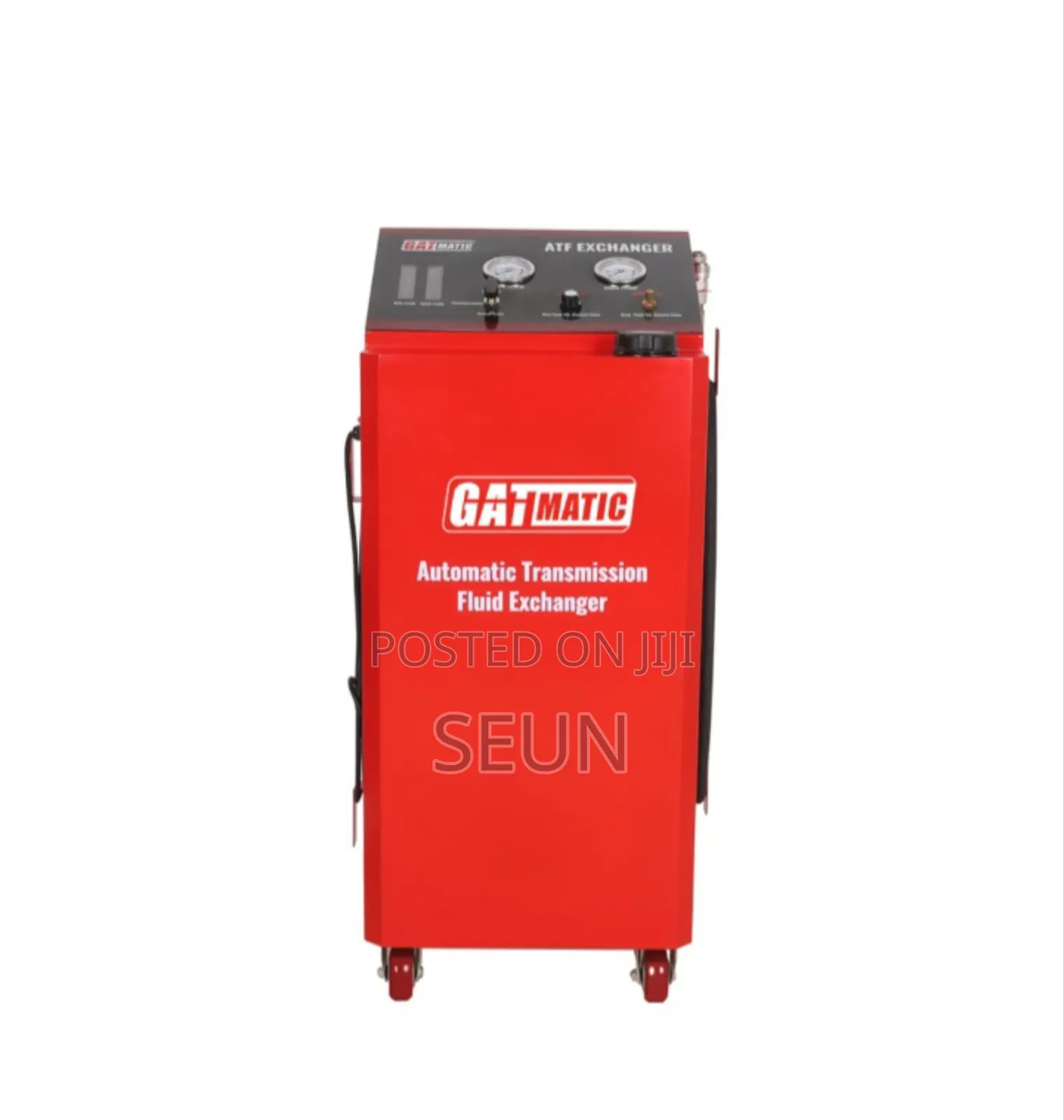 Gatmatic Gt 416 Automatic Transmission Fluid Exchanger