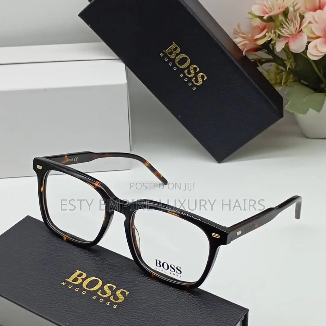 High Quality Luxury Hugo Boss Glasses