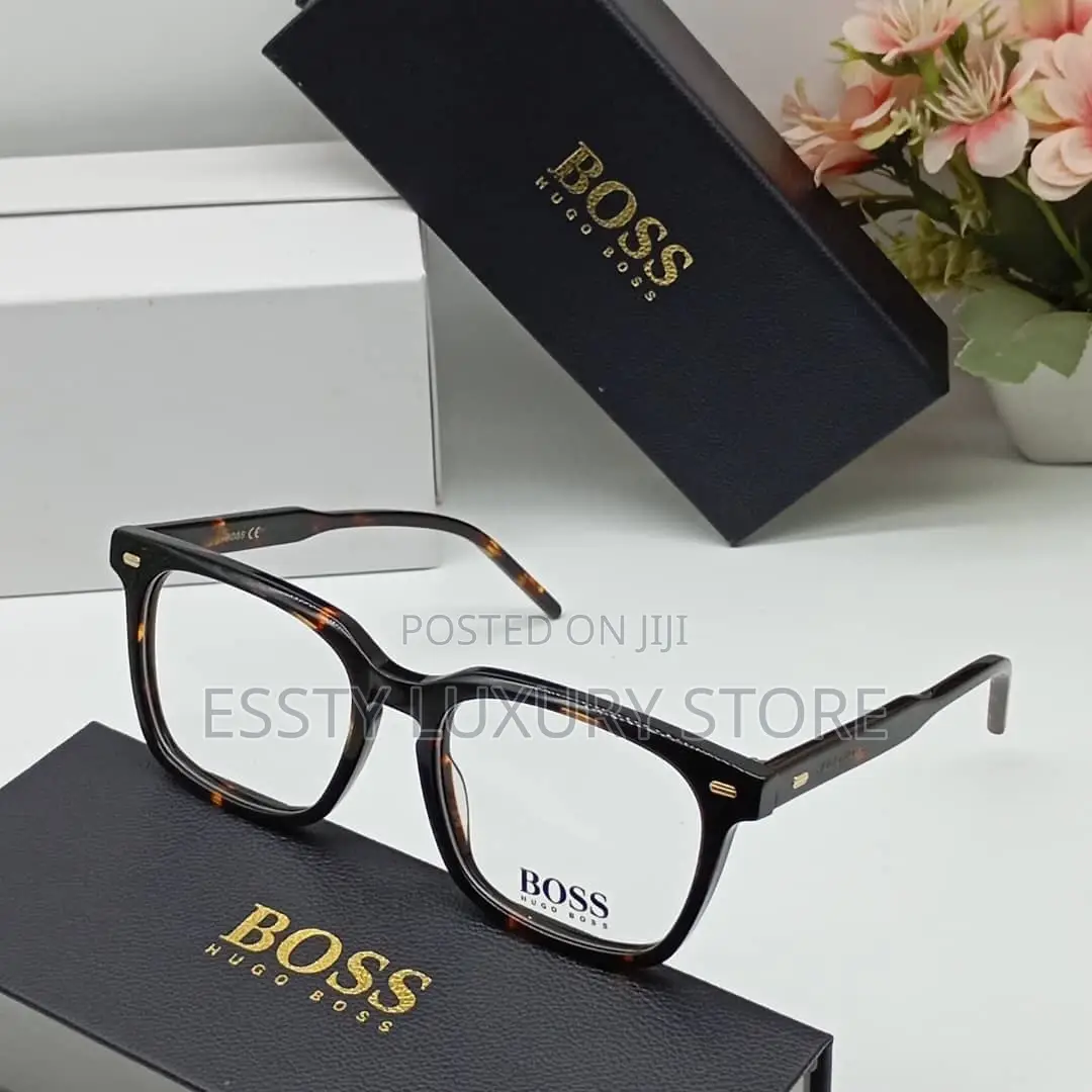 High Quality Luxury Hugo Boss Glasses