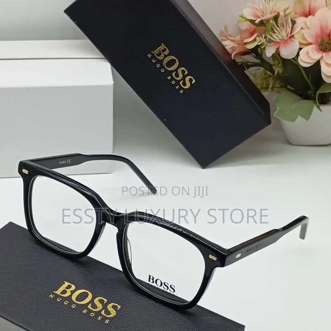 High Quality Luxury Hugo Boss Glasses
