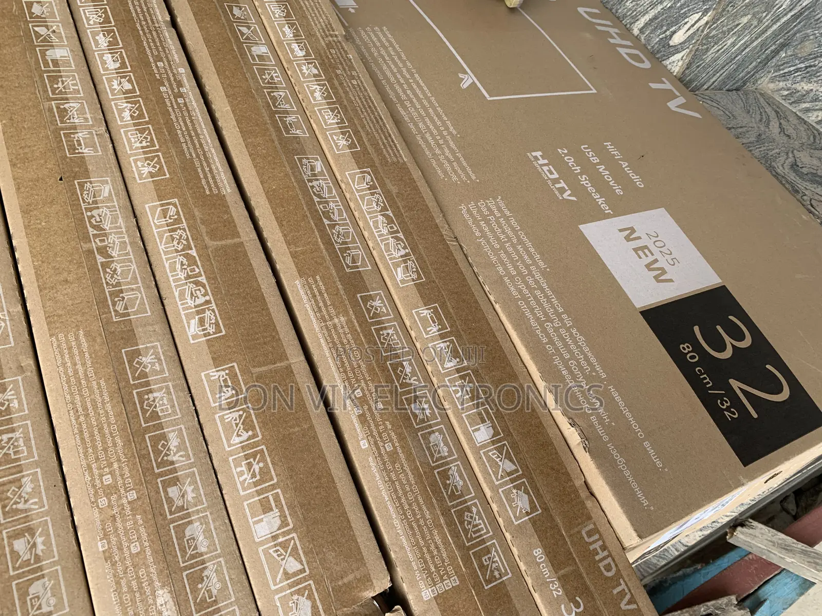 Frameless Smart 32 Inches Lg Television