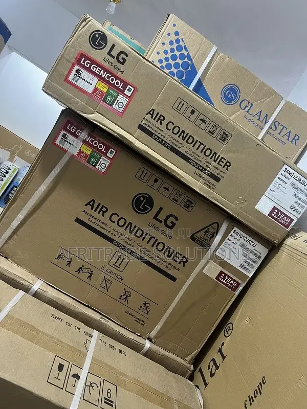 Lg 1.5hp Ac – Dual Inverter – S4nq12ja28j