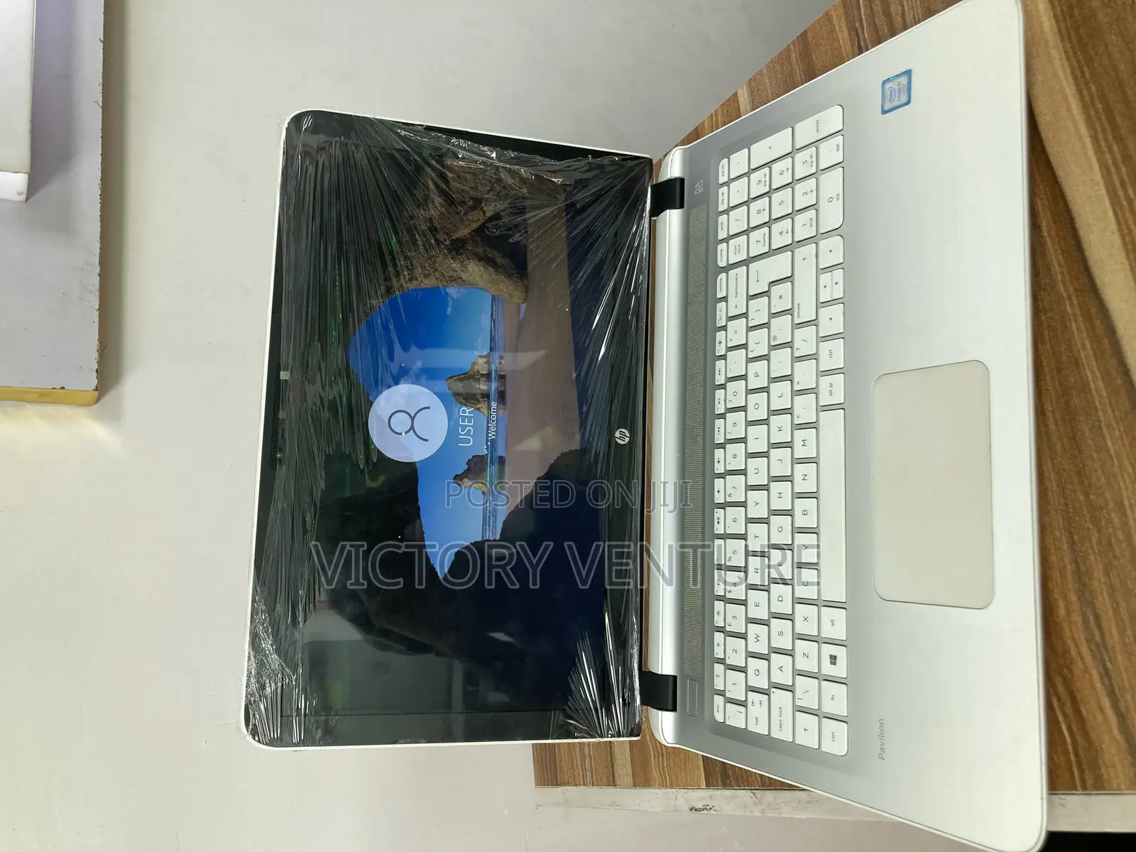 Laptop HP 6GB Intel Core i7 HDD 500GB