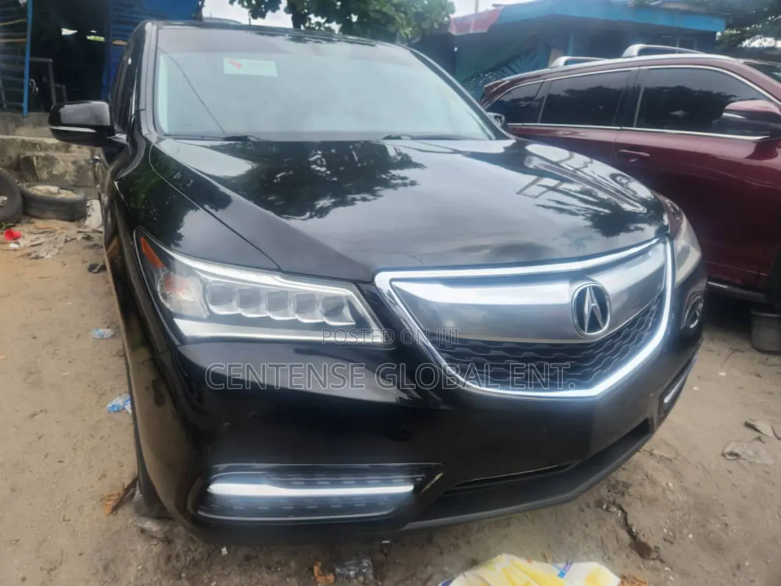 Acura MDX Advance and Entertainment Packages 4dr SUV (3.5L 6cyl 6A)