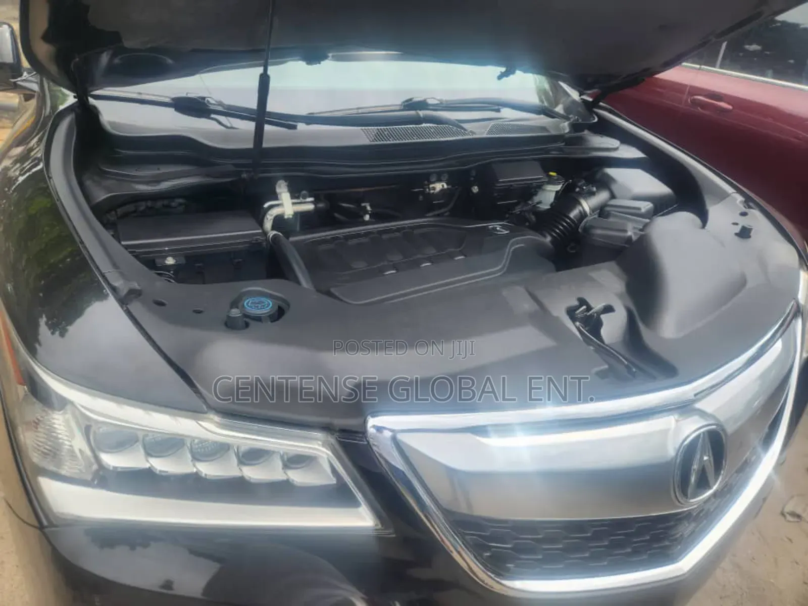 Acura MDX Advance and Entertainment Packages 4dr SUV (3.5L 6cyl 6A)