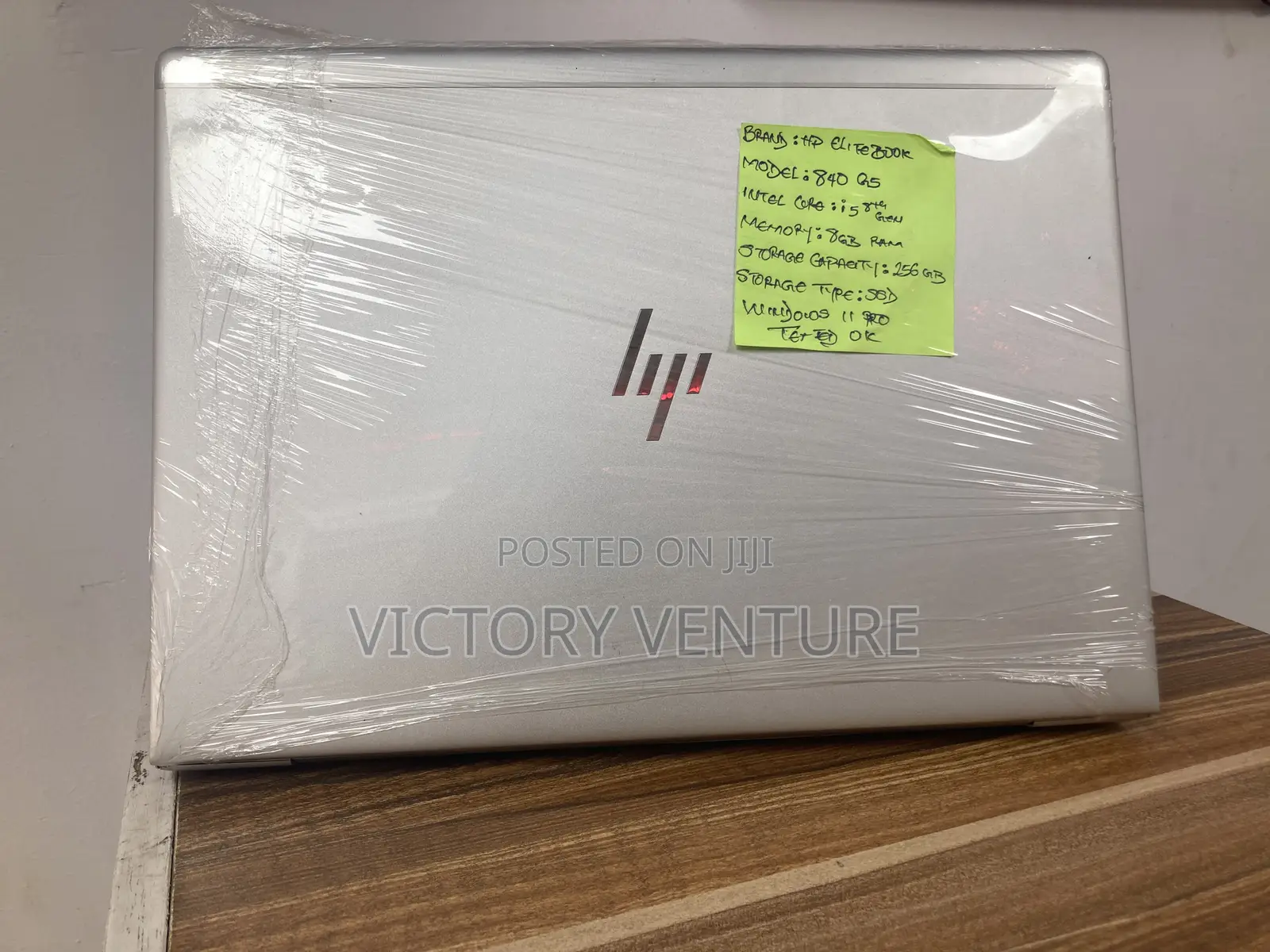 Laptop HP EliteBook 840 G5 8GB Intel Core i5 SSD 256GB