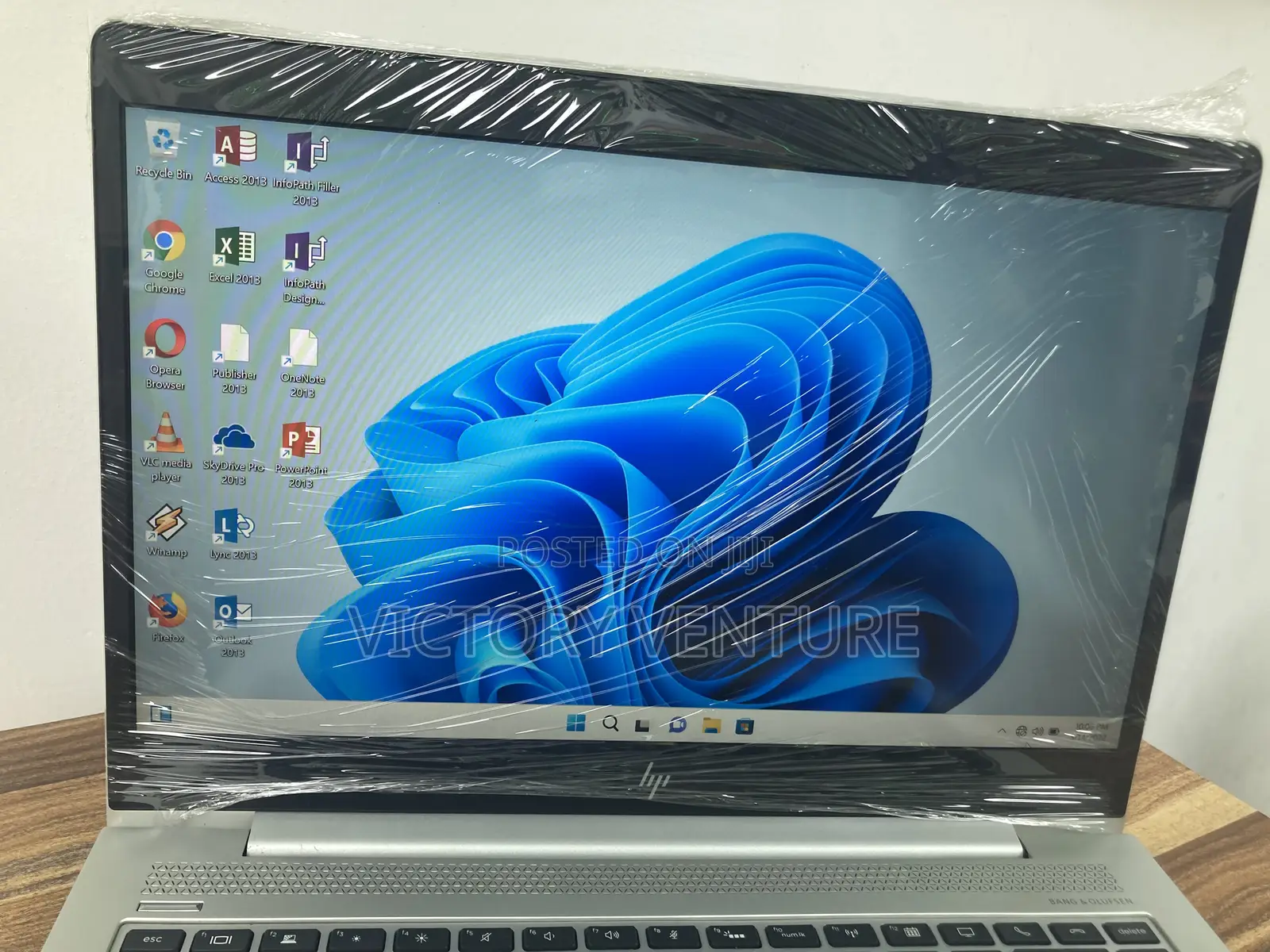 Laptop HP EliteBook 840 G5 8GB Intel Core i5 SSD 256GB