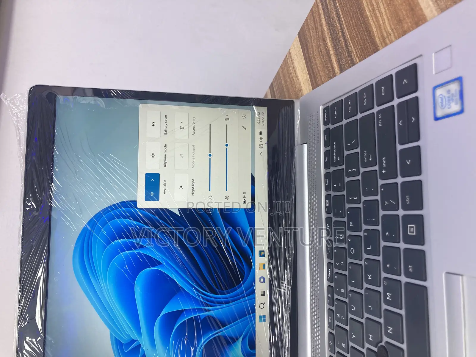 Laptop HP EliteBook 840 G5 8GB Intel Core i5 SSD 256GB